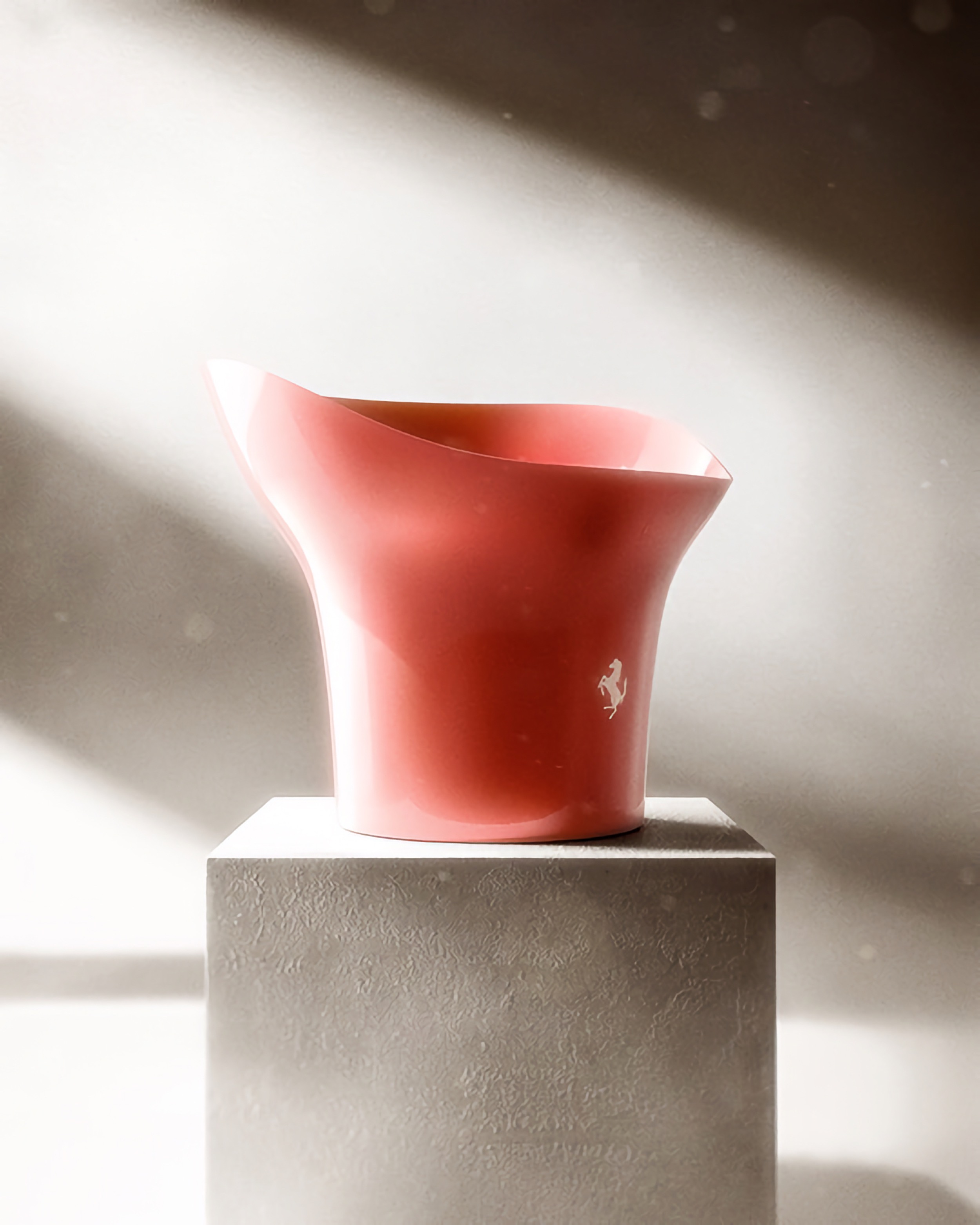 Barina-Ferrari-champagne-cooler-production-4