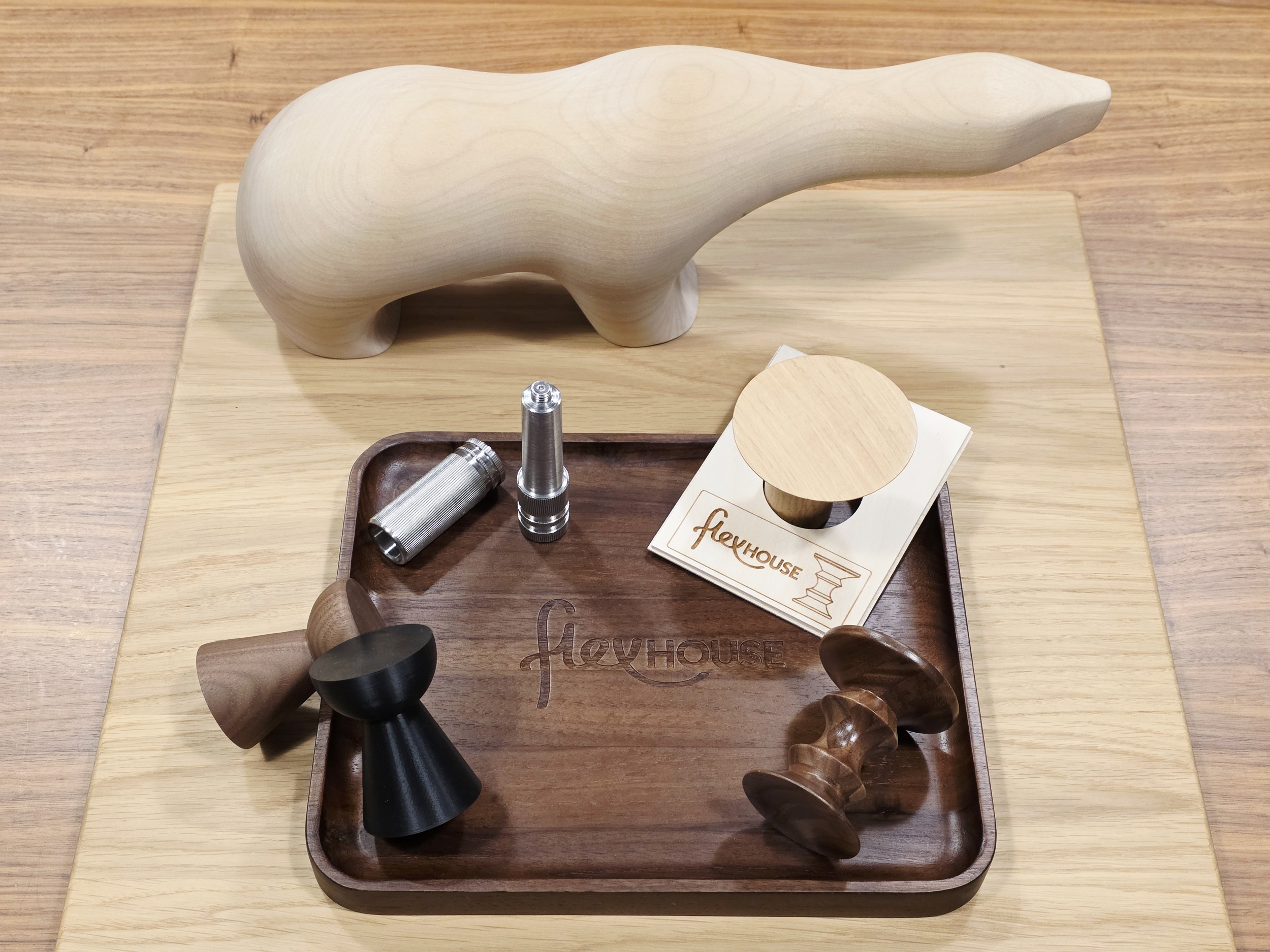 Flexhouse Mini Hew 10