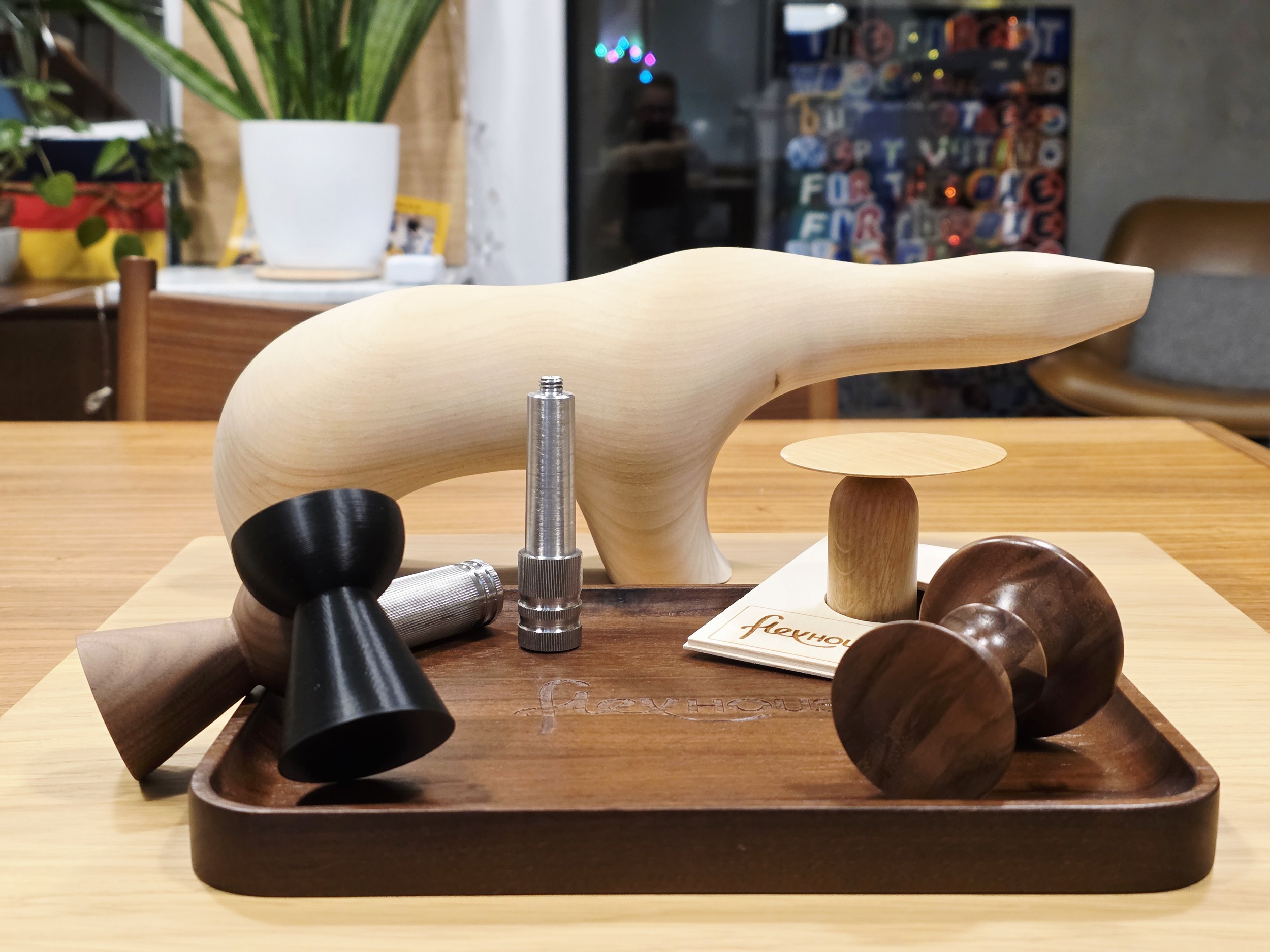 Flexhouse Mini Hew 6