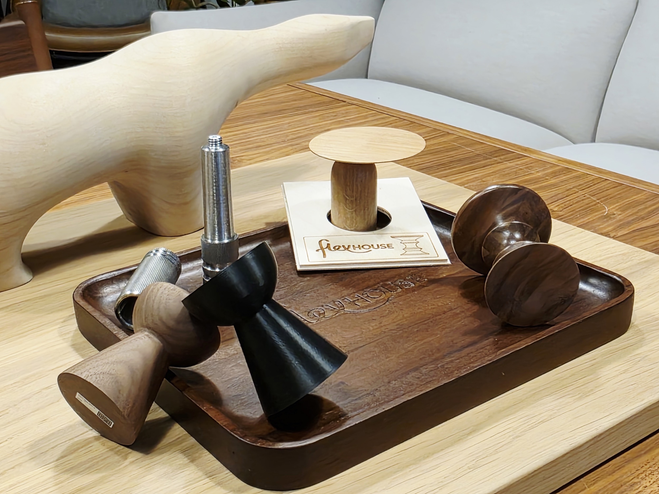 Flexhouse Mini Hew 7