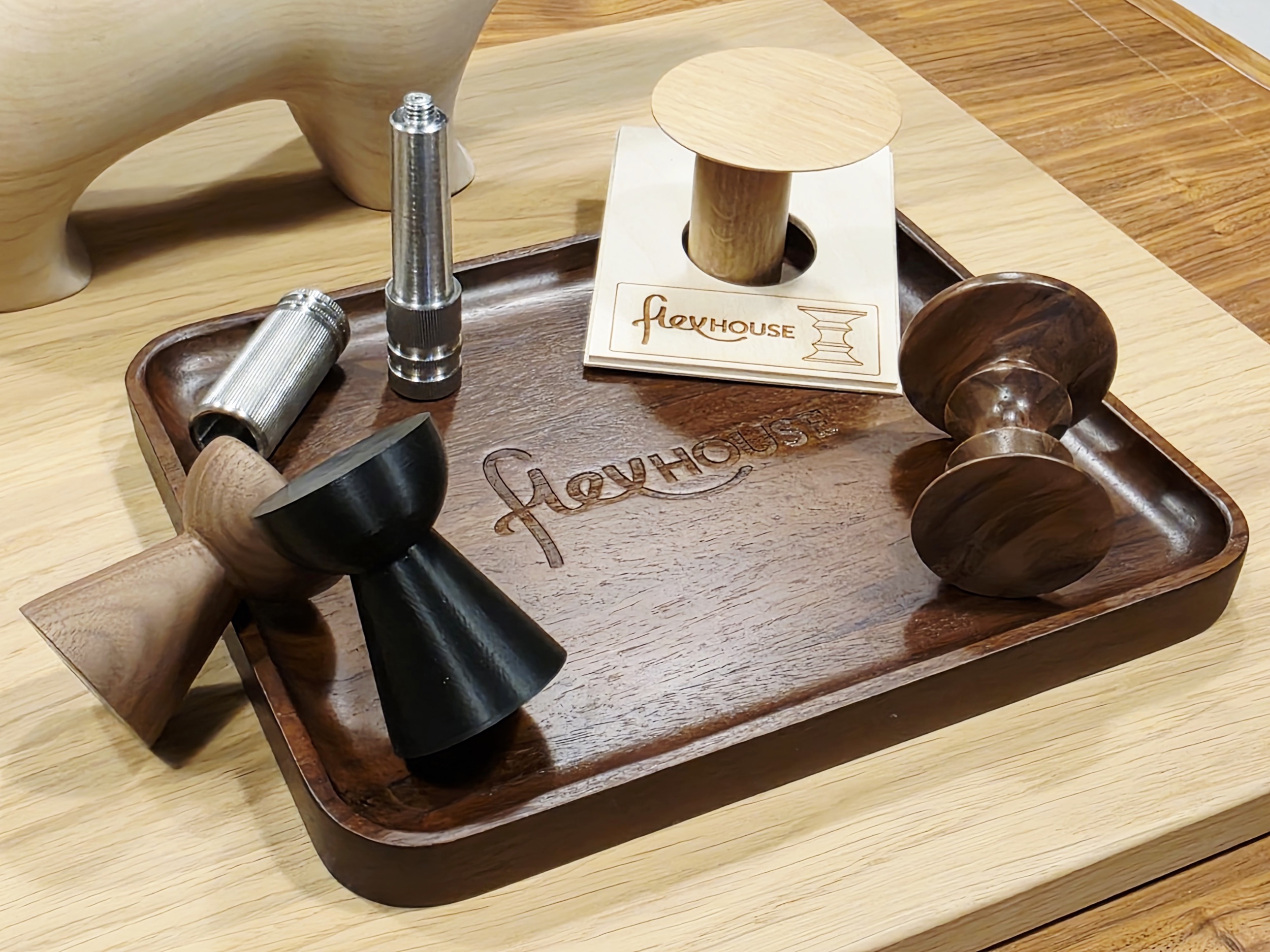 Flexhouse Mini Hew 8