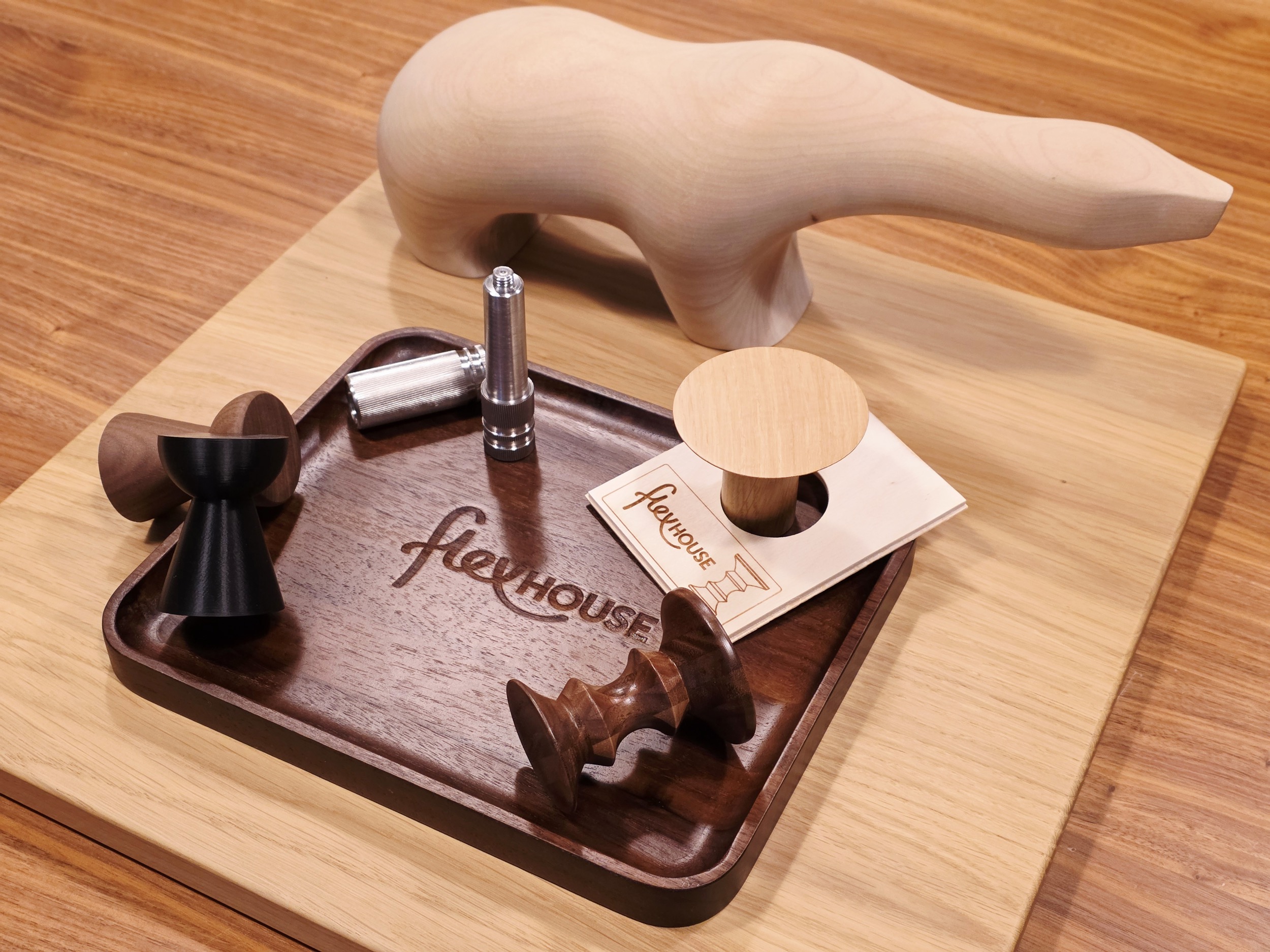 Flexhouse Mini Hew 9