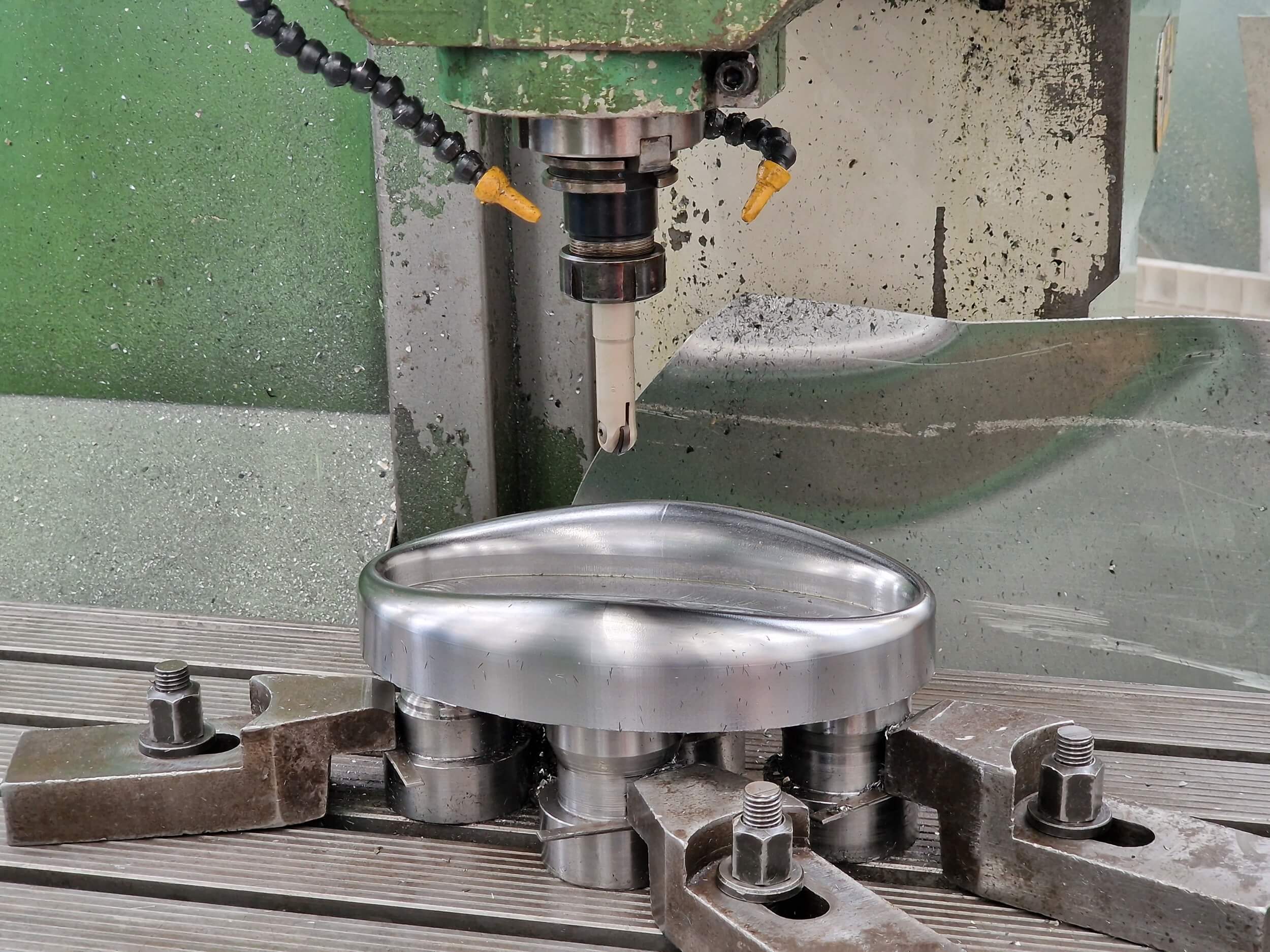 Production of Ferrari Cooler Flexhouse 4