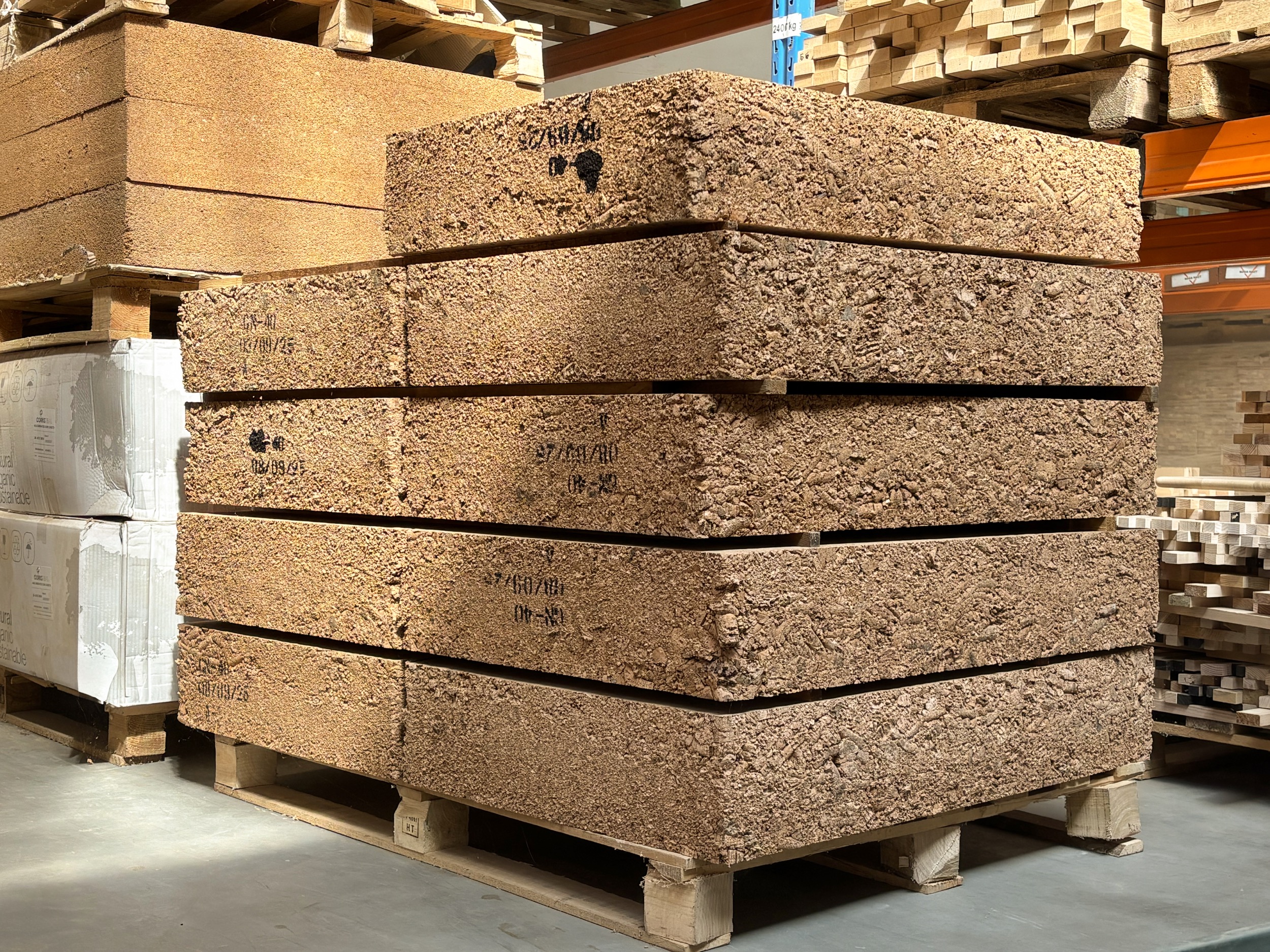 Working with Cork Product Design Flexhouse 11