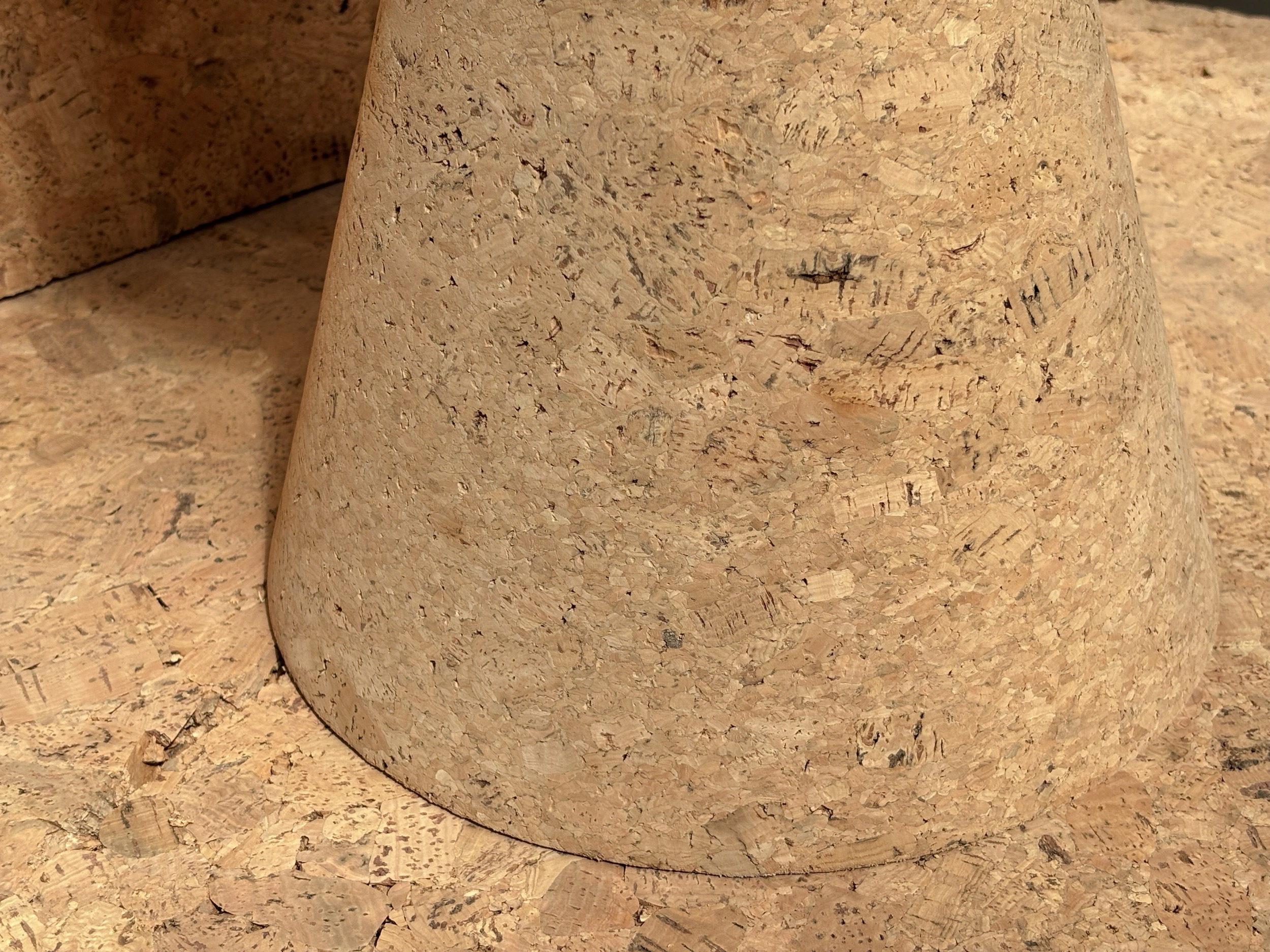 Working with Cork Product Design Flexhouse 7