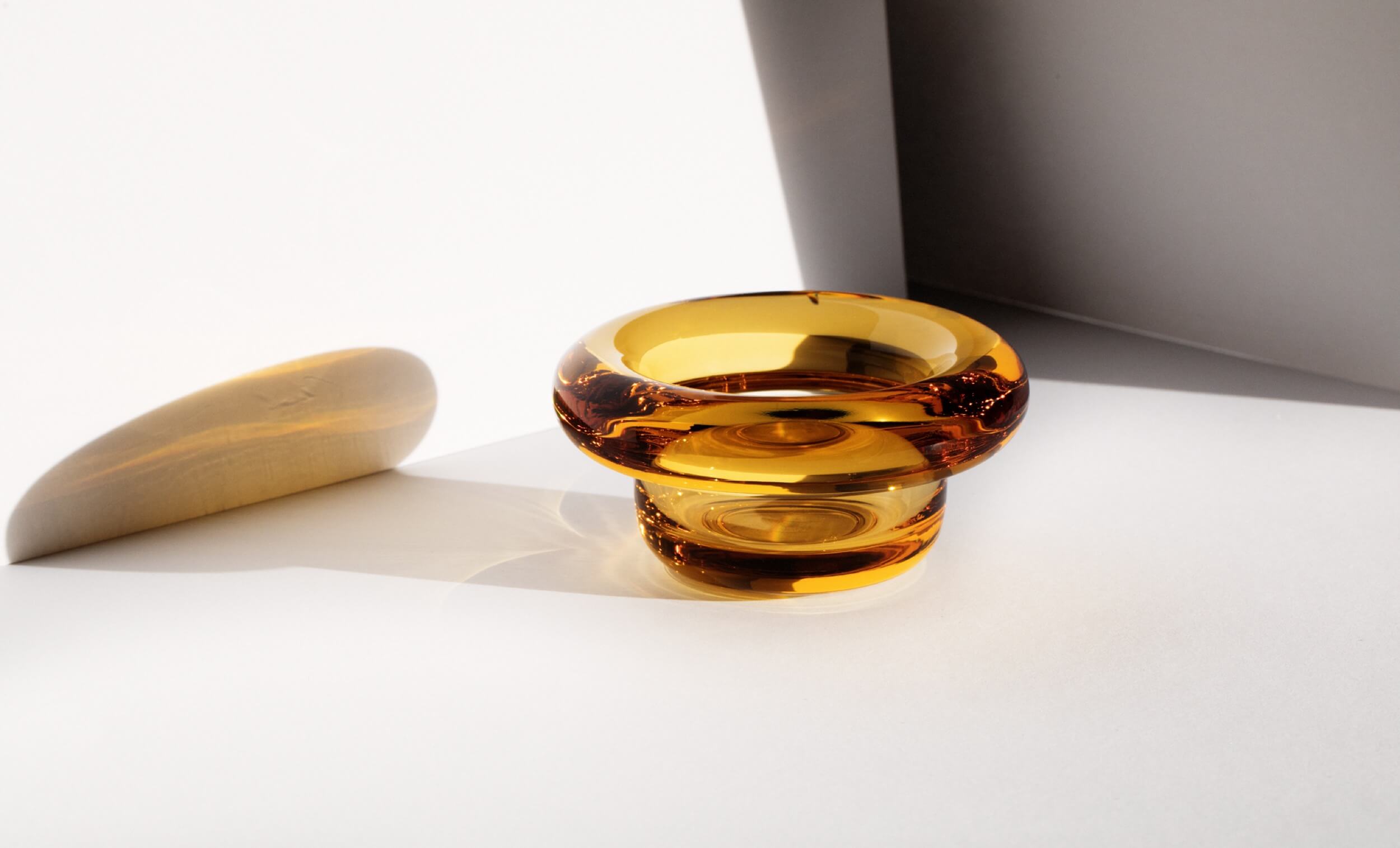 product_development_glass_candle holder_nedre_foss_sirkel